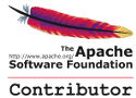 ASF feather logo - contributor